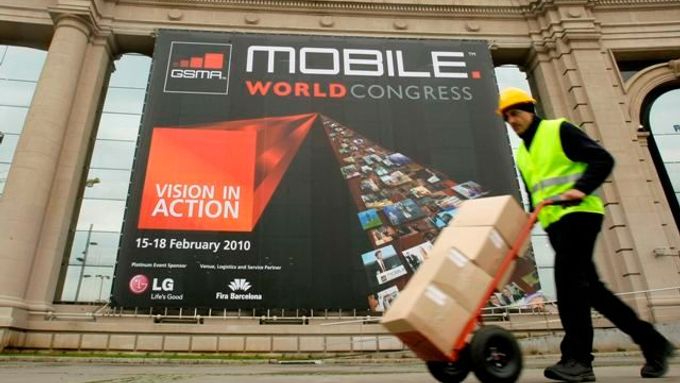 Mobile World Barcelona 2011