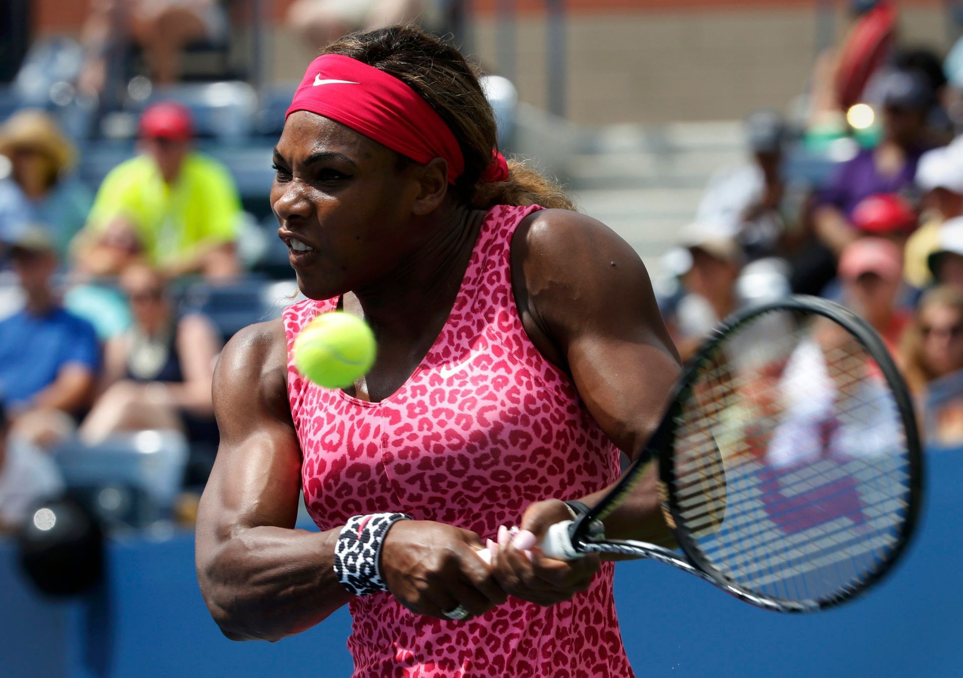 US Open 2014: Serena Williamsová
