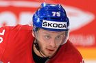 Chabarovsk si přiblížil play off KHL, Kolář nahrál na vítězný gól