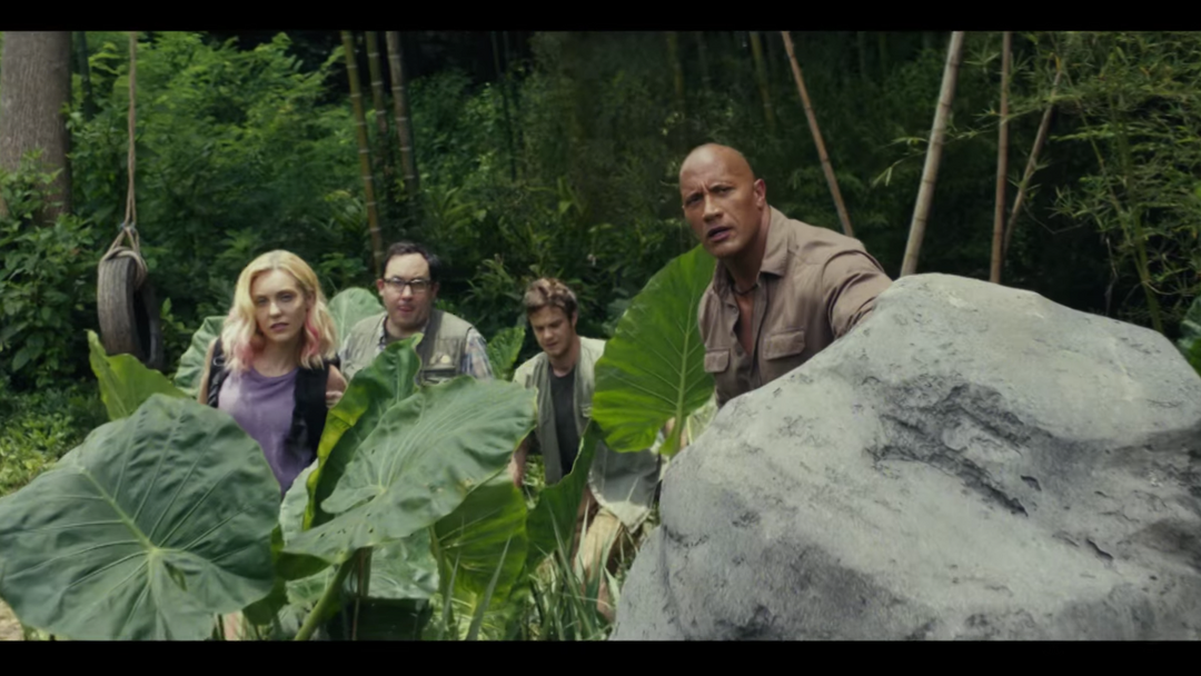 Rampage - trailer