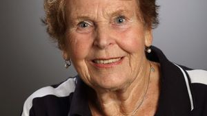 Profesorka Soňa Nevšímalová (79 let)