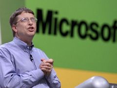 Majiteli firmy Billu Gatesovi přibudou další starosti