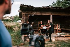 Baskytaristu kapely Katapult připomene televizní film s jeho synem