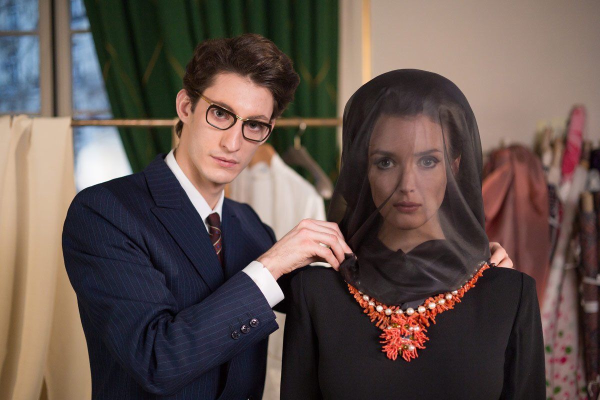 filmy o módě