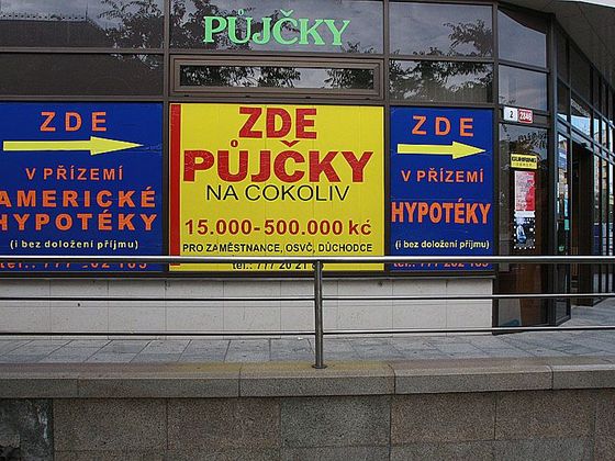 Čtěte také Přerovské ghetto