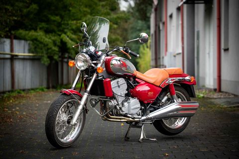 Jawa 650 Classic Limited Edition