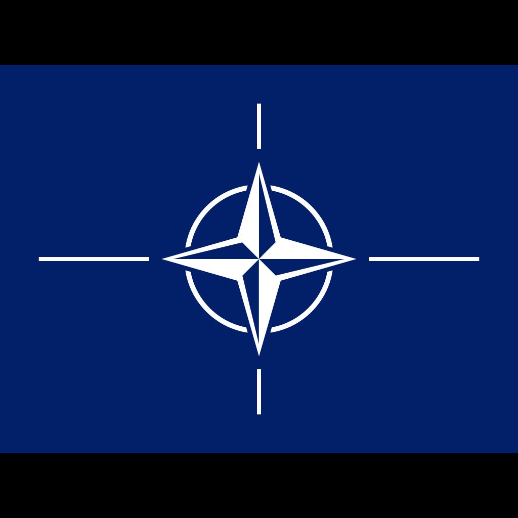 Vlajka NATO