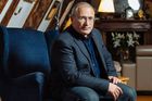 V Česku je silná proputinovská lobby, upozorňuje kritik Kremlu Michail Chodorkovskij