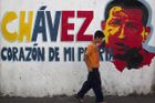 Venezuela už myslí na dobu "po Chávezovi". Zatím tajně