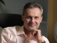 Libor Ostatek, šéf Golem Finance
