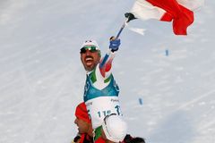 Šedivý mexický běžec či gambijská vítězka na bobech. To jsou exotické olympijské příběhy