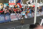 Van der Poel se stal nejmladším cyklokrosovým šampionem