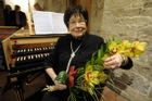Zemřela oceňovaná cembalistka Zuzana Růžičková, bylo jí 90 let