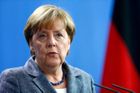 Merkelová očekává, že uprchlíci se po skončení války v Sýrii vrátí zpět do vlasti