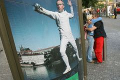 Praha odevzdala ve Švýcarsku olympijský dotazník