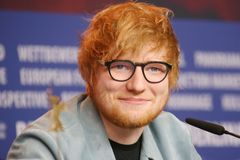 Sheeran hit Marvina Gaye nevykradl, kvůli soudu nestihl babiččin pohřeb v Irsku