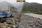 Takhle čínský Sečuán zničilo obří zemětřesení. Porovnejte si, jak místa vypadají po 10 letech