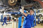 Českému průmyslu se v květnu dařilo, díky výrobě aut i pracovním dnům navíc