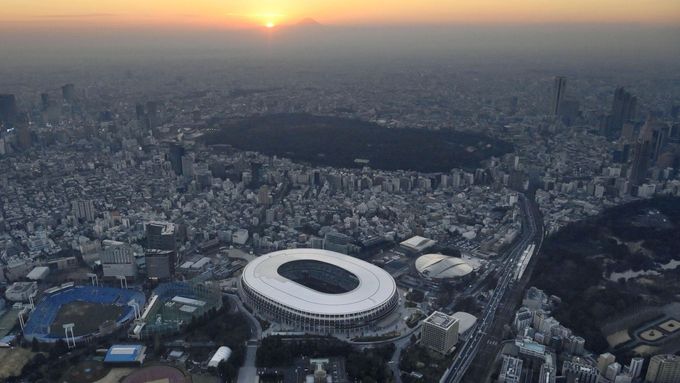 Bude se letos v Tokiu konat odložená olympiáda?