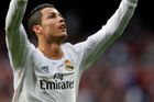 VIDEO Jubilant Ronaldo: Mé góly jsou pro Eusébia