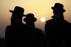 Ultraortodoxní Židé rozloží Izrael, varují ekonomové