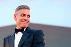Clooneyho tequila je miliardová. Kupuje ji největší výrobce lihovin na světě