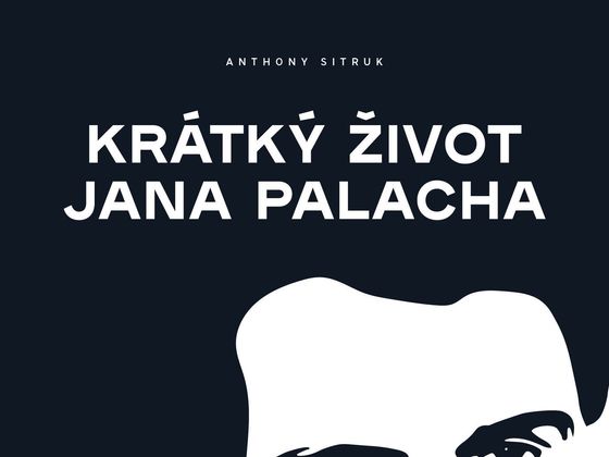 Anthony Sitruk: Krátký život Jana Palacha Anthony Sitruk: Krátký život Jana Palacha