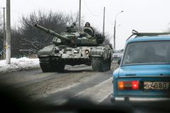 Šance na ukrajinské příměří je. Putin teď nepotřebuje válku