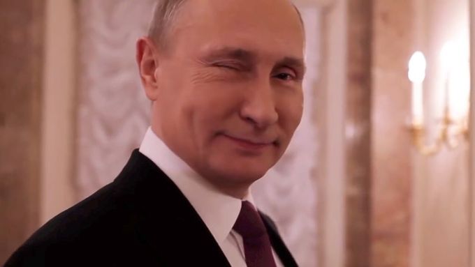 The Putin Interviews. Trailer k provokativnímu dokumentu o Putinovi.