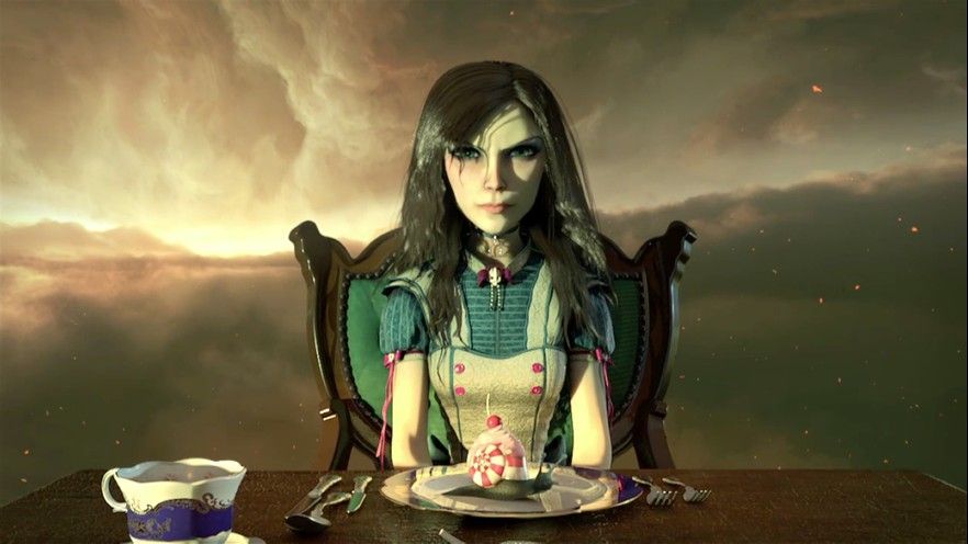 PC hra Alice: Madness Returns