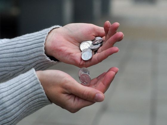 Čtěte také Drobné mince - peníze