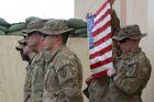 USA ročně vydají na operace v Afghánistánu 45 miliard dolarů, v zemi je 16 tisíc amerických vojáků