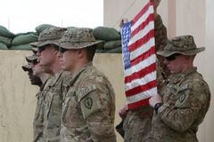 Afghánistán podepsal s USA klíčovou bezpečnostní dohodu