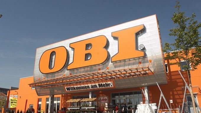 OBI - hobbymarket