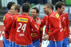 Fotbal ŽIVĚ: Plzeň porazila Trondheim na jeho půdě 1:0
