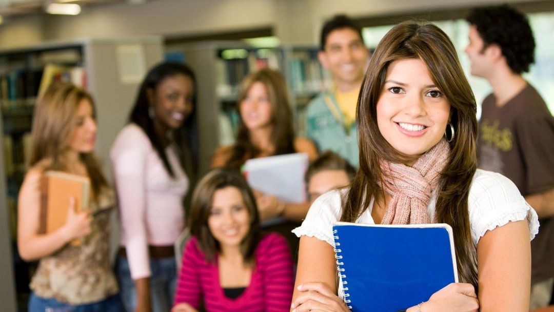 Studentka