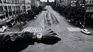 Josef Koudelka: Invaze '68