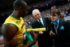 OBRAZEM Bolt a spol. Světovému sprintu vládne Jamajka