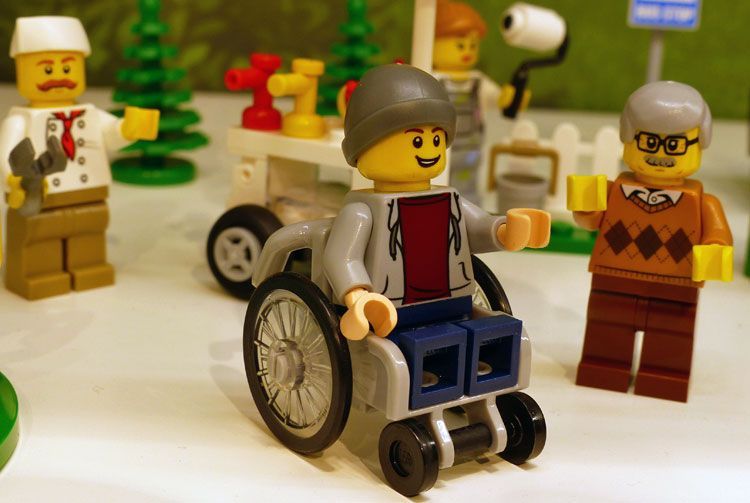 nové série stavebnice Lego 2016