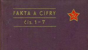 Co byla komunistická "Fakta a cifry"?