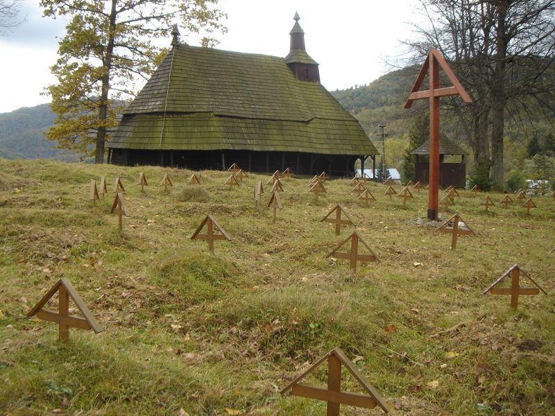 Válečné hroby