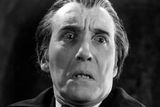 Poprvé strašil ve filmu Dracula v roce 1958. Proslulé upíří tesáky, které se také přičinily o jeho slávu, pro něj vyrobil irský zubní technik Sean Mulhall.