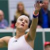 Fed Cup, ČR-Francie: Kristina Mladenovicová