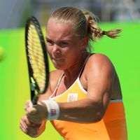 Kiki Bertensová OH 2016, tenis: Kiki Bertensová