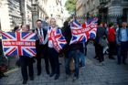 V srdci brexitu: Odchod z EU je zdvižený prostředníček mocným, říká Brit
