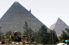 Satelity odhalily v Egyptě skryté a neznámé pyramidy