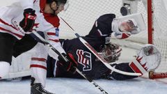 MS v hokeji 2012: USA - Kanada (Tavares, gól)
