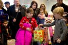 Do Česka přiletěla třetí skupina křesťanských uprchlíků z Iráku