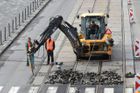 V Česku hrozí kvůli EIA zdržení výstavby 64 důležitých dopravních staveb