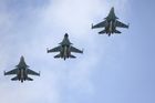 Koalice vedená USA sestřelila syrský vojenský letoun. Pilot je podle tamní televize nezvěstný